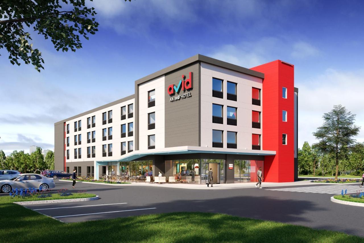 Avid Hotel Fort Worth - Fossil Creek By Ihg מראה חיצוני תמונה