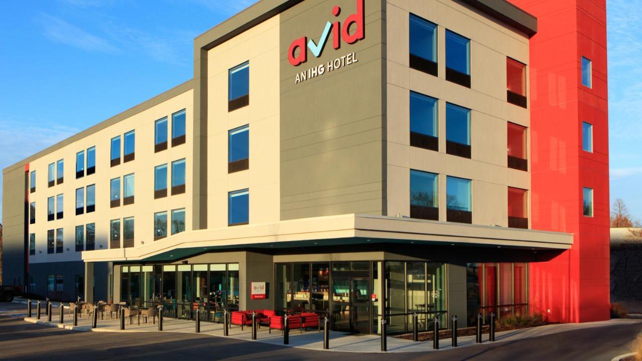 Avid Hotel Fort Worth - Fossil Creek By Ihg מראה חיצוני תמונה