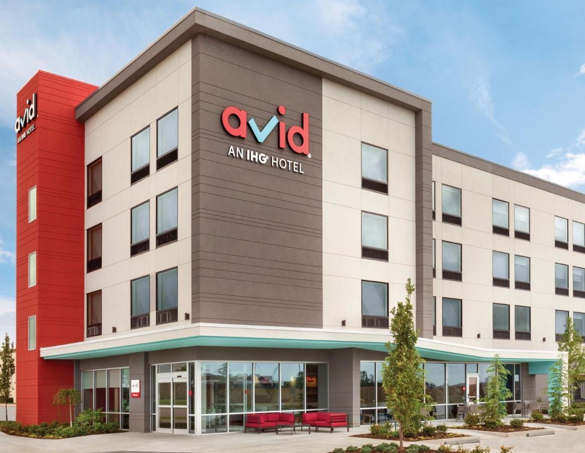 Avid Hotel Fort Worth - Fossil Creek By Ihg מראה חיצוני תמונה